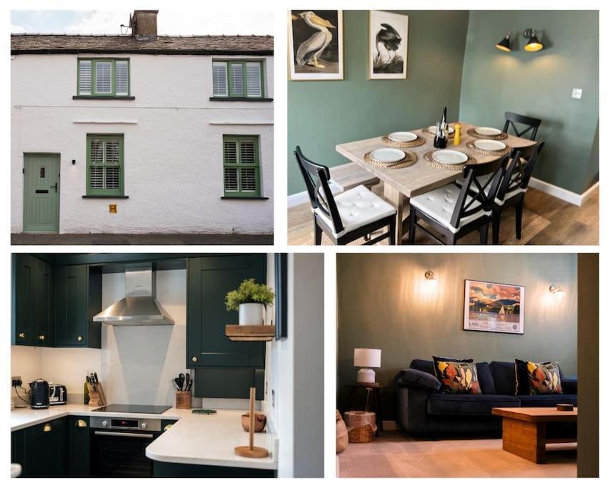 סטייבלי Cosy Lake District Cottage מראה חיצוני תמונה