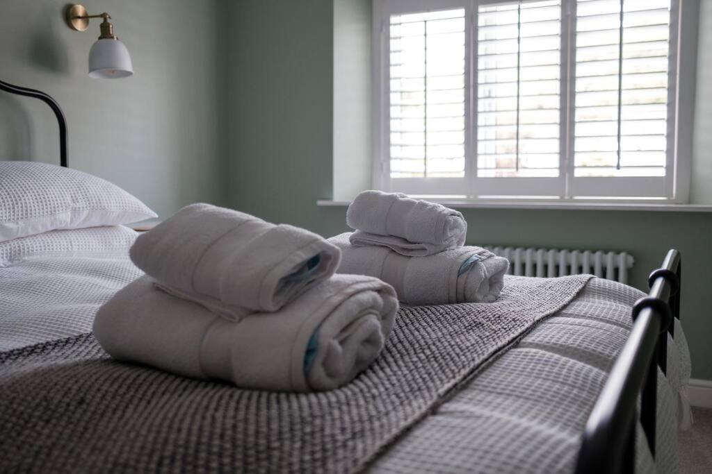 סטייבלי Cosy Lake District Cottage מראה חיצוני תמונה