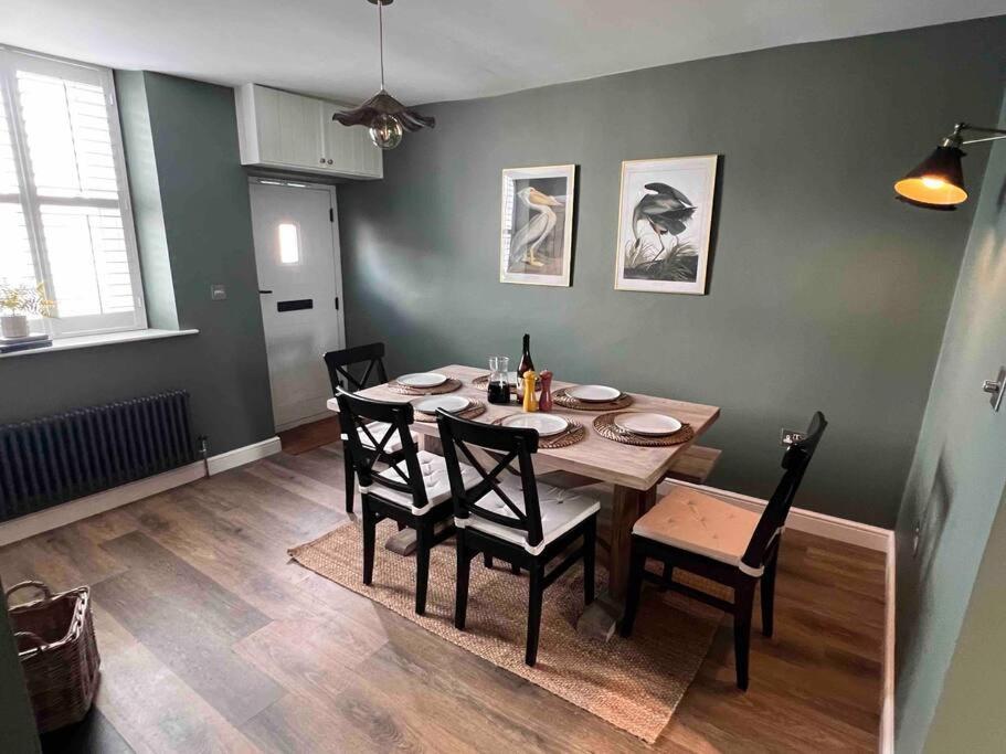 סטייבלי Cosy Lake District Cottage מראה חיצוני תמונה